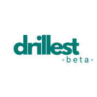 drillest beta logo