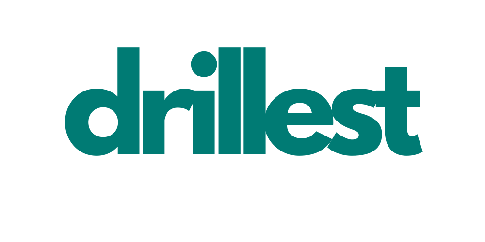 drillest stacked logo 